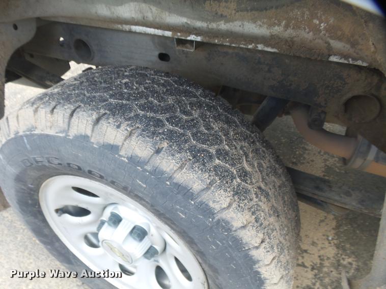 image for item DB0907 2008 Chevrolet Silverado 1500 Ext. Cab pickup truck