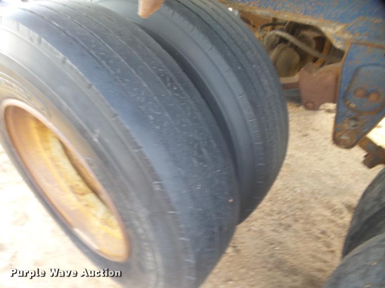 image for item DB0910 1979 end dump pup trailer