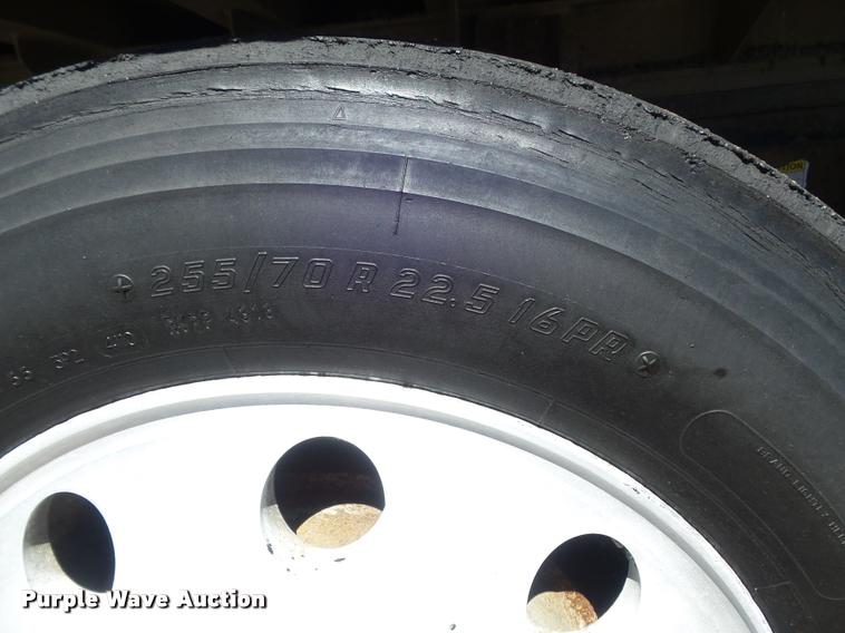 image for item DB1519 2001 Sterling L9500 dump truck