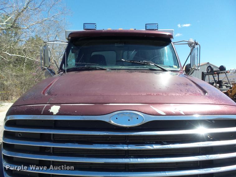 image for item DB1519 2001 Sterling L9500 dump truck