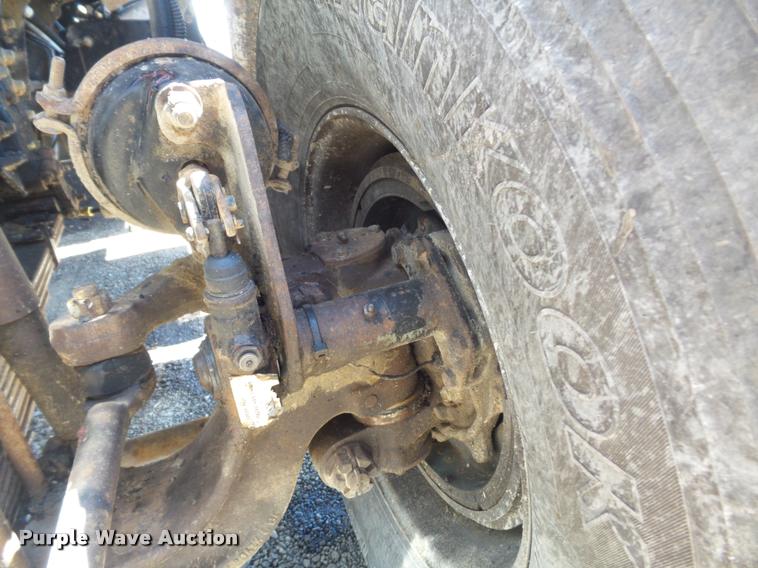 image for item DB1519 2001 Sterling L9500 dump truck