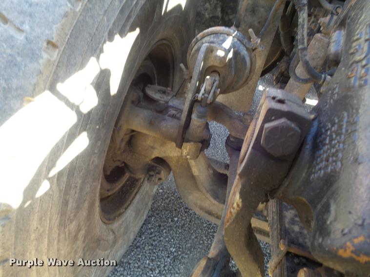 image for item DB1519 2001 Sterling L9500 dump truck