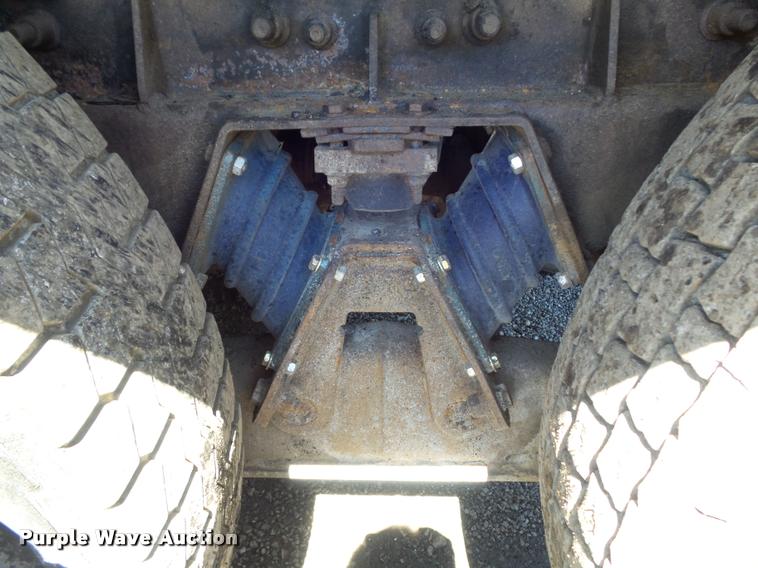 image for item DB1519 2001 Sterling L9500 dump truck