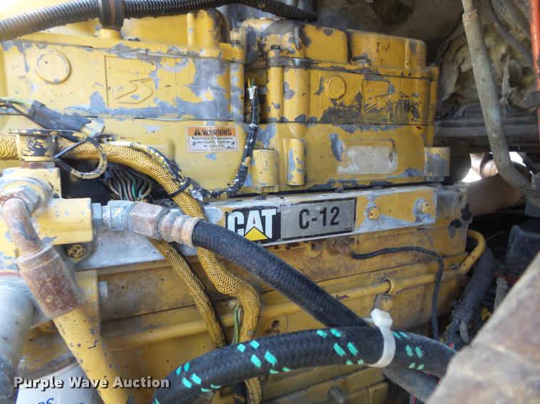 image for item DB1519 2001 Sterling L9500 dump truck