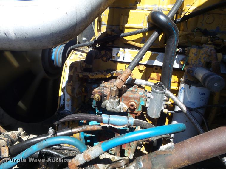 image for item DB1519 2001 Sterling L9500 dump truck