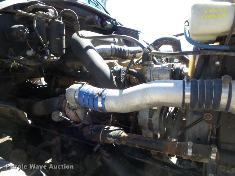 image for item DB1519 2001 Sterling L9500 dump truck