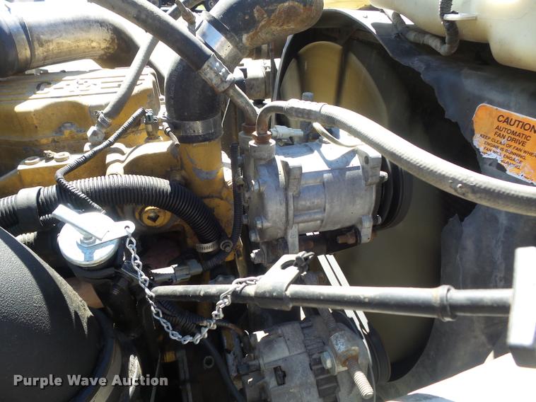 image for item DB1519 2001 Sterling L9500 dump truck