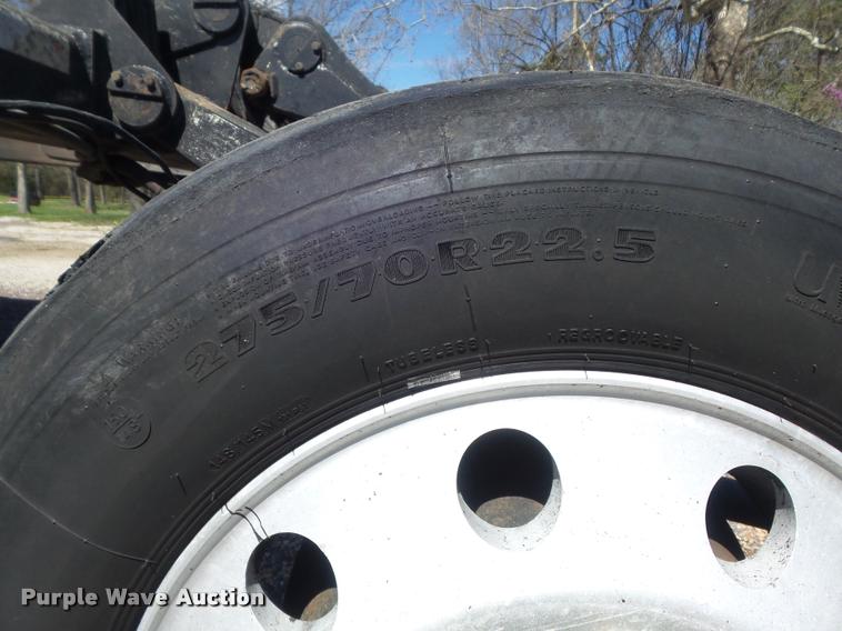 image for item DB1520 2004 Kenworth T800B dump truck