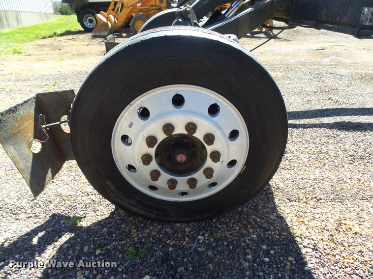 image for item DB1520 2004 Kenworth T800B dump truck