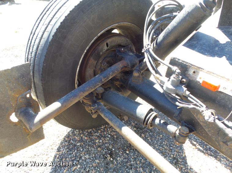 image for item DB1520 2004 Kenworth T800B dump truck