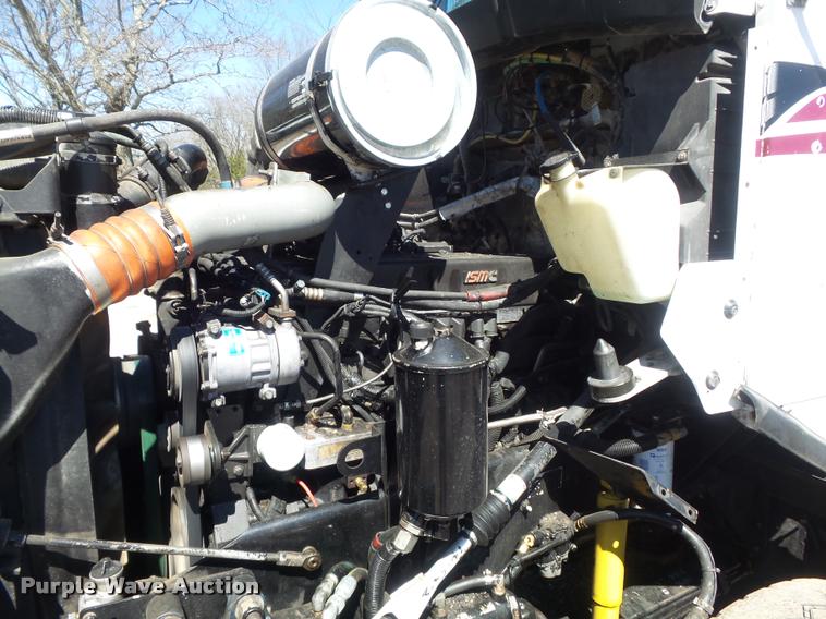 image for item DB1520 2004 Kenworth T800B dump truck