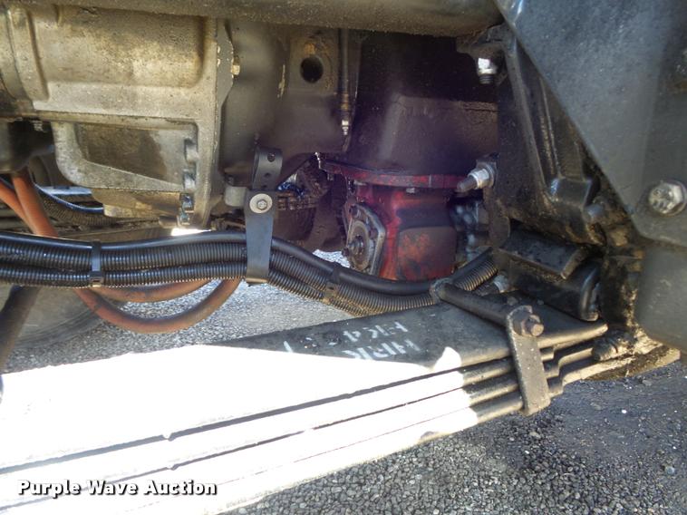 image for item DB1520 2004 Kenworth T800B dump truck