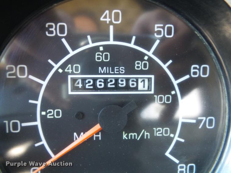 image for item DB1520 2004 Kenworth T800B dump truck