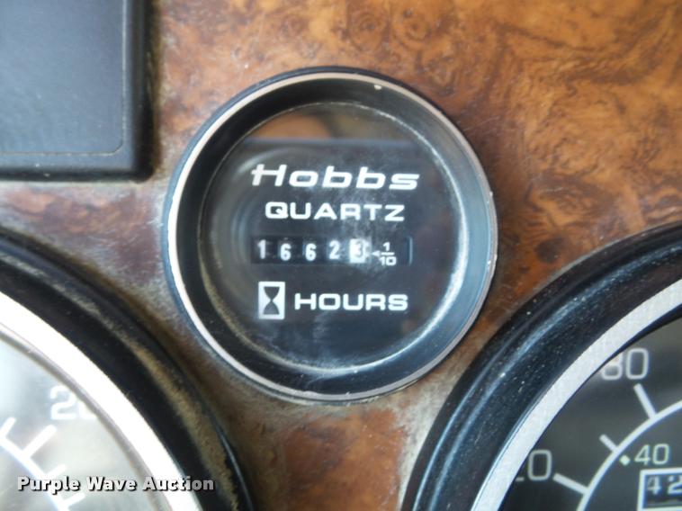 image for item DB1520 2004 Kenworth T800B dump truck