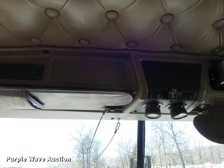 image for item DB1520 2004 Kenworth T800B dump truck