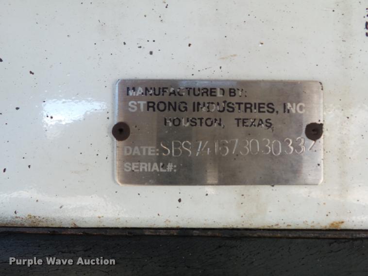 image for item DB1520 2004 Kenworth T800B dump truck