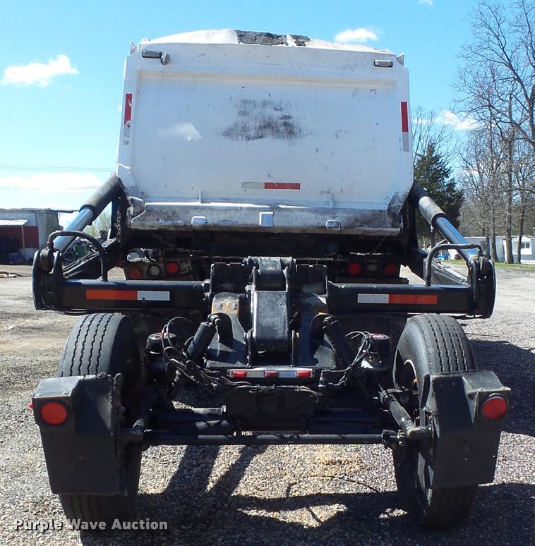 image for item DB1521 2007 Kenworth T800B dump truck