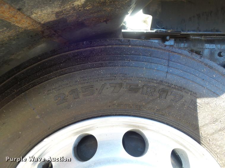 image for item DB1521 2007 Kenworth T800B dump truck