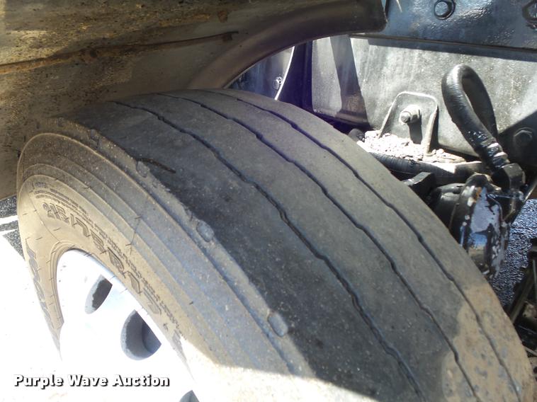 image for item DB1521 2007 Kenworth T800B dump truck