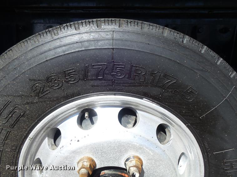 image for item DB1521 2007 Kenworth T800B dump truck