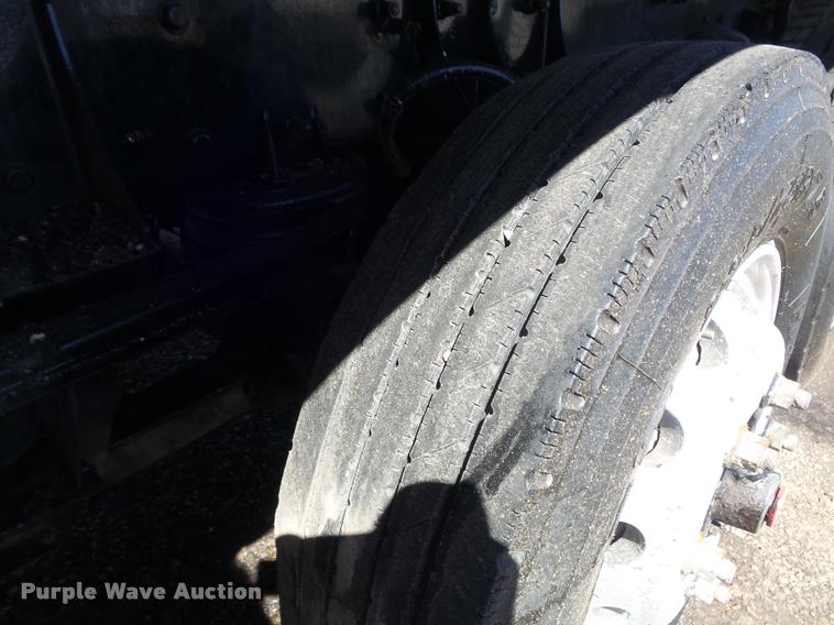 image for item DB1521 2007 Kenworth T800B dump truck