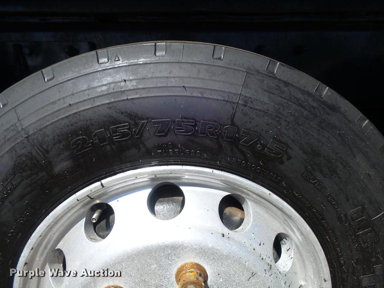 image for item DB1521 2007 Kenworth T800B dump truck