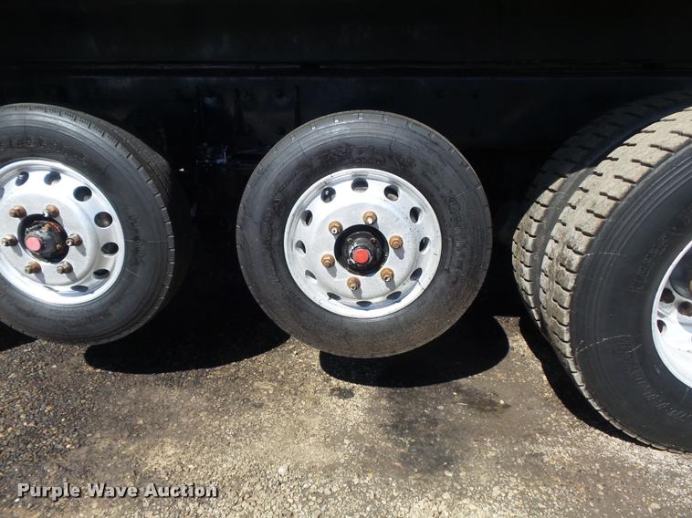 image for item DB1521 2007 Kenworth T800B dump truck