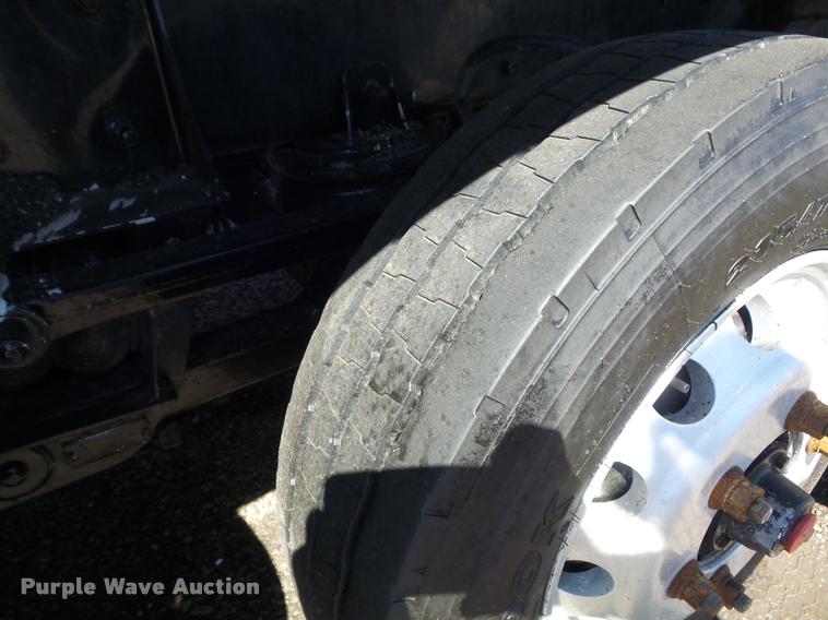 image for item DB1521 2007 Kenworth T800B dump truck