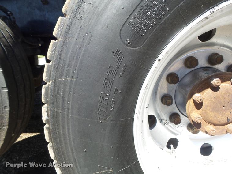 image for item DB1521 2007 Kenworth T800B dump truck