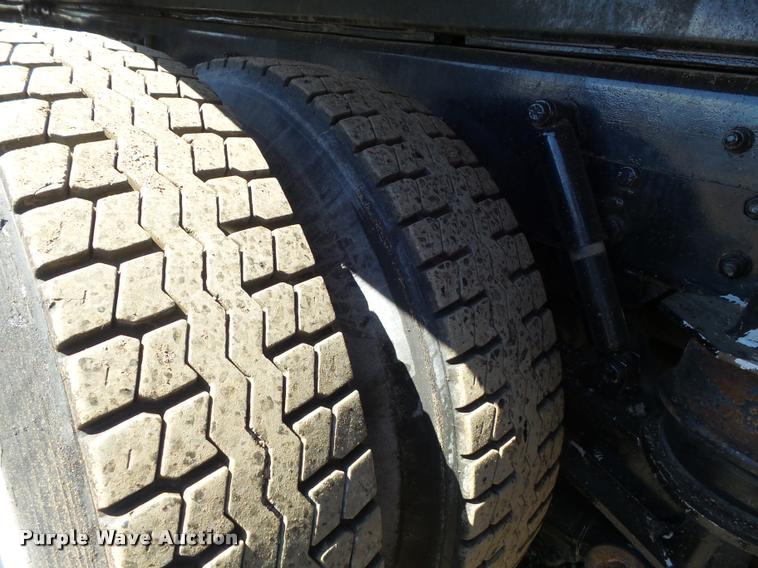 image for item DB1521 2007 Kenworth T800B dump truck