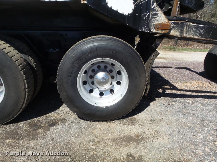 image for item DB1521 2007 Kenworth T800B dump truck