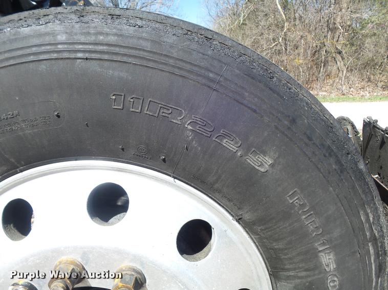 image for item DB1521 2007 Kenworth T800B dump truck