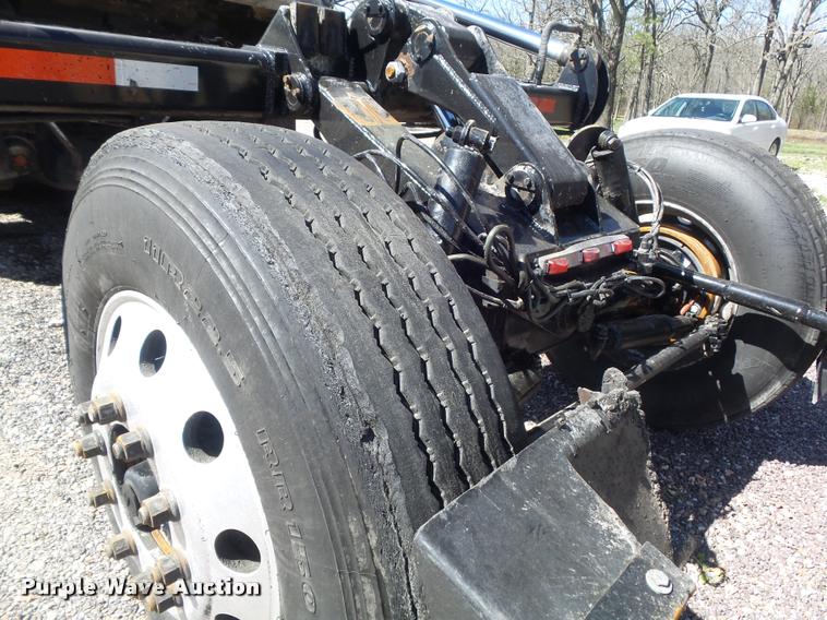 image for item DB1521 2007 Kenworth T800B dump truck