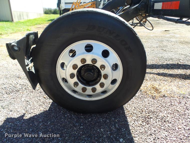 image for item DB1521 2007 Kenworth T800B dump truck