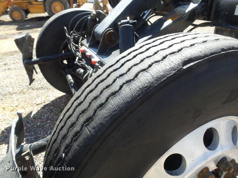 image for item DB1521 2007 Kenworth T800B dump truck