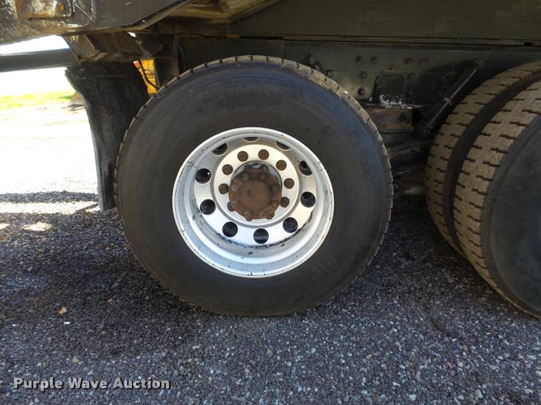 image for item DB1521 2007 Kenworth T800B dump truck