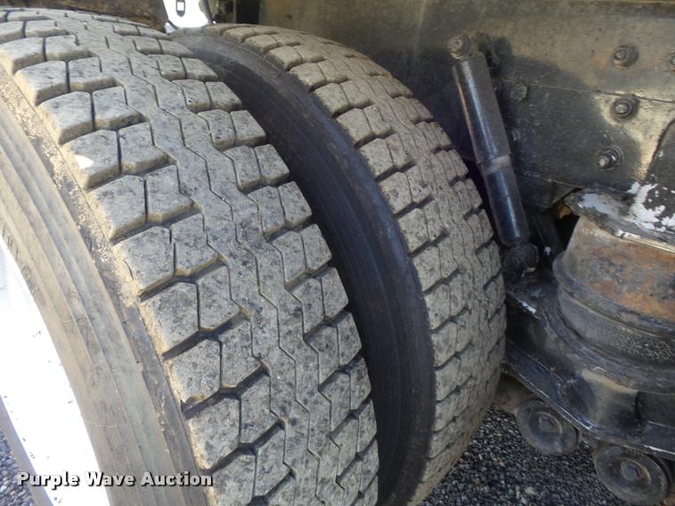 image for item DB1521 2007 Kenworth T800B dump truck