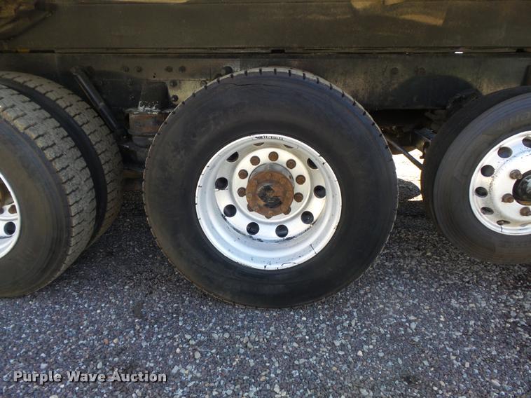 image for item DB1521 2007 Kenworth T800B dump truck