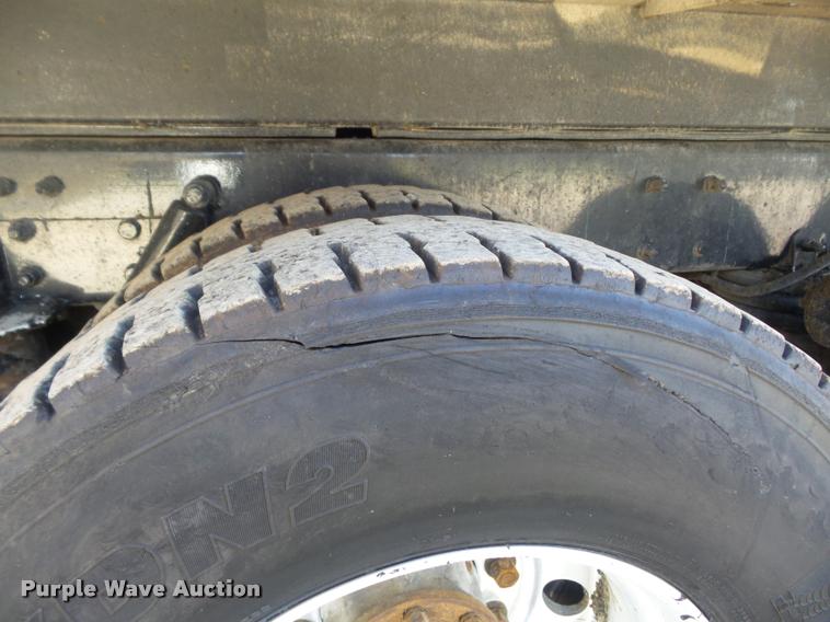 image for item DB1521 2007 Kenworth T800B dump truck