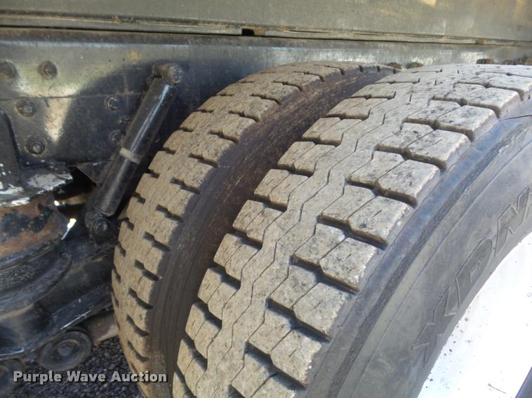 image for item DB1521 2007 Kenworth T800B dump truck