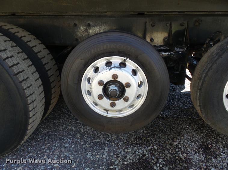 image for item DB1521 2007 Kenworth T800B dump truck