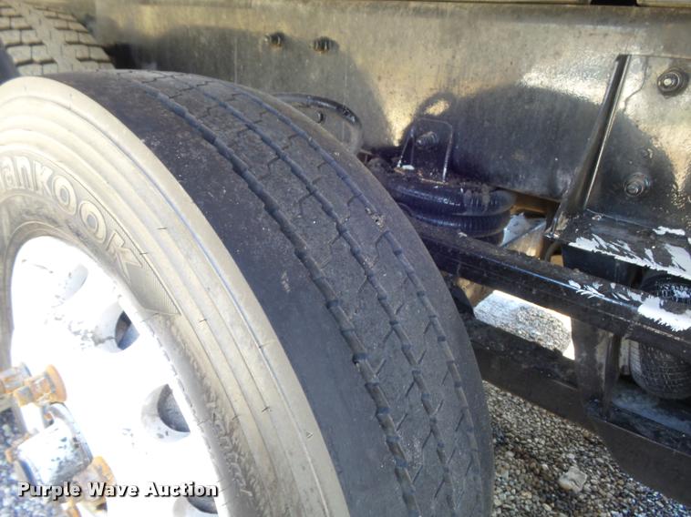 image for item DB1521 2007 Kenworth T800B dump truck