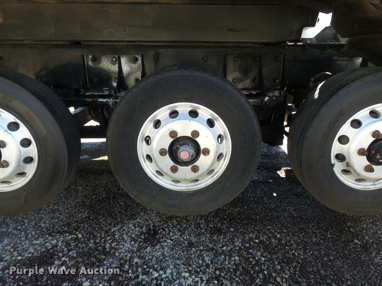 image for item DB1521 2007 Kenworth T800B dump truck