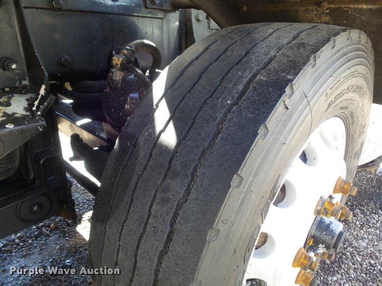 image for item DB1521 2007 Kenworth T800B dump truck