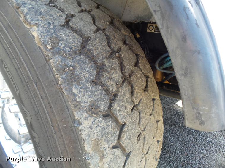 image for item DB1521 2007 Kenworth T800B dump truck