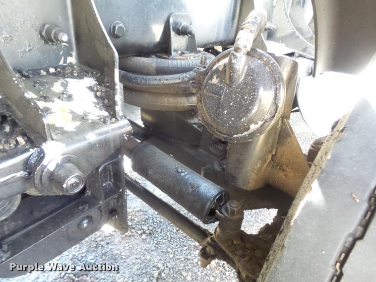 image for item DB1521 2007 Kenworth T800B dump truck