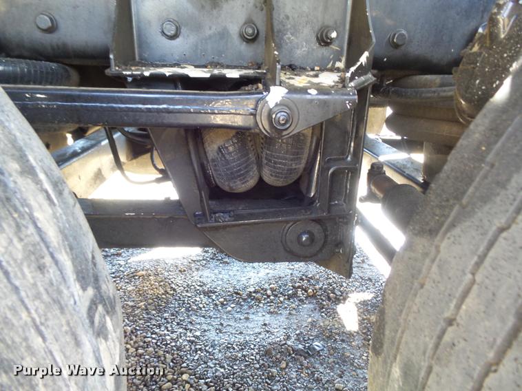 image for item DB1521 2007 Kenworth T800B dump truck