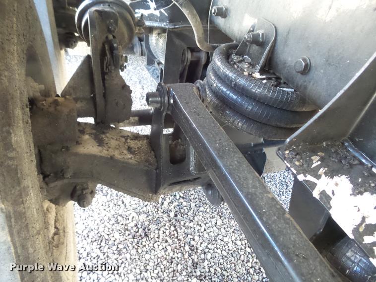 image for item DB1521 2007 Kenworth T800B dump truck