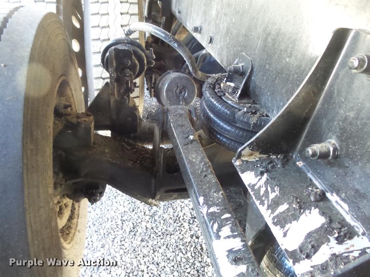 image for item DB1521 2007 Kenworth T800B dump truck