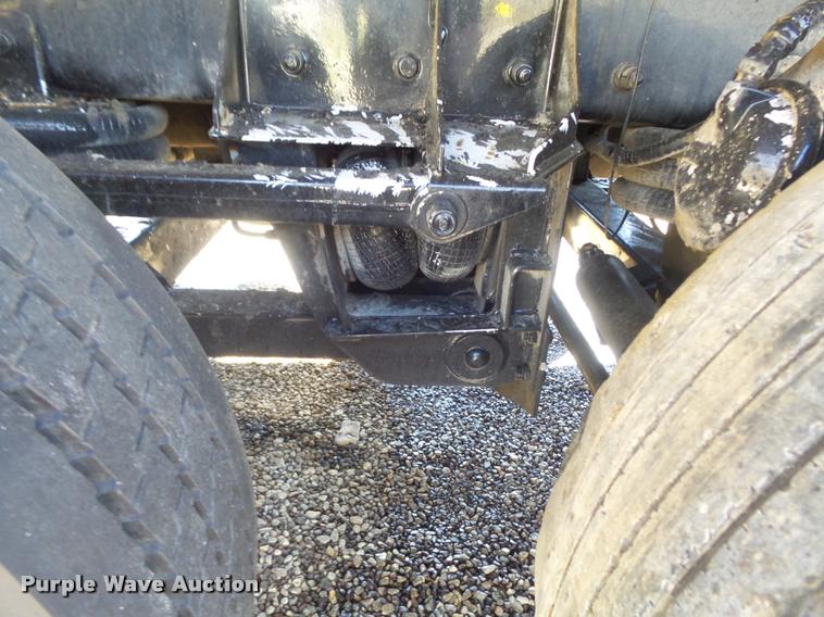 image for item DB1521 2007 Kenworth T800B dump truck